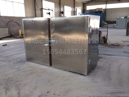 大蒜、姜片烘干設(shè)備