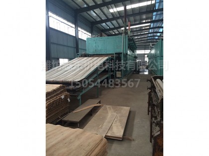 網(wǎng)帶烘干設備