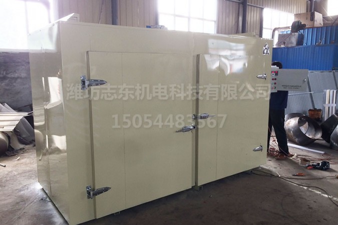 大蒜、姜片烘干設備