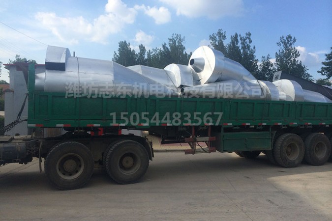 旋風(fēng)除塵器(烘干設(shè)備附件)