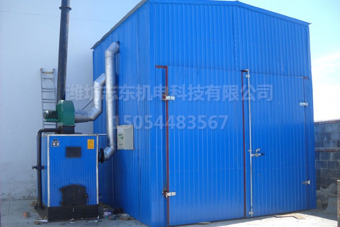 燃煤(柴)木材烘干設(shè)備