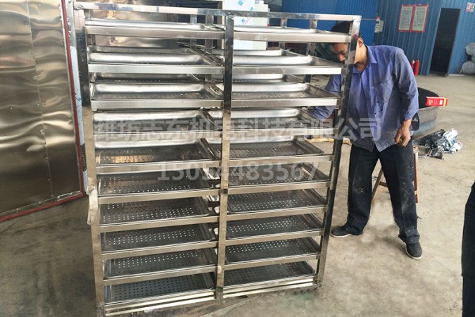 不銹鋼烘干車（烘干設備附件）